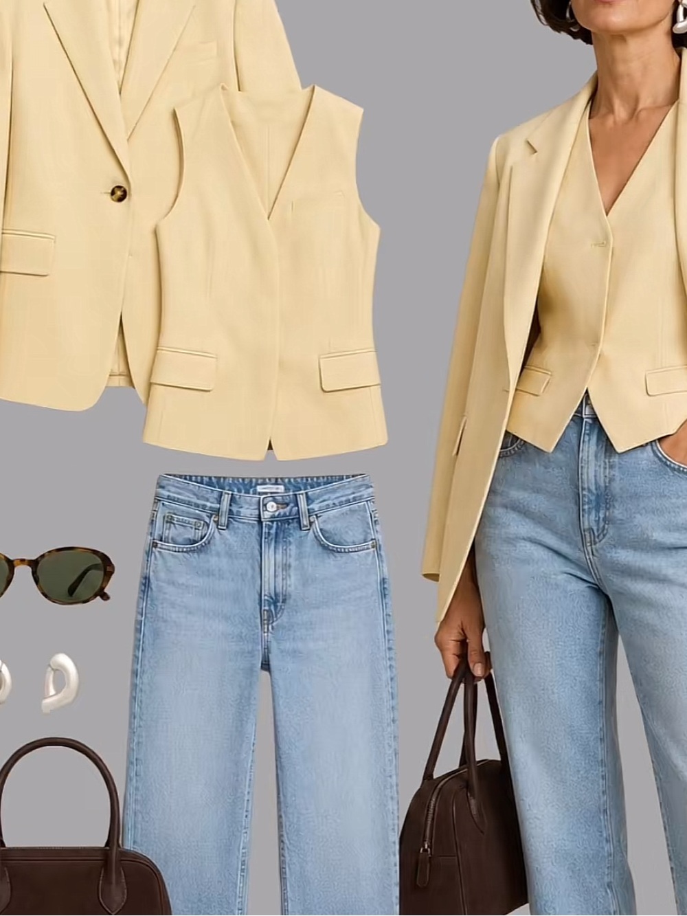 LIONESS BLAZER